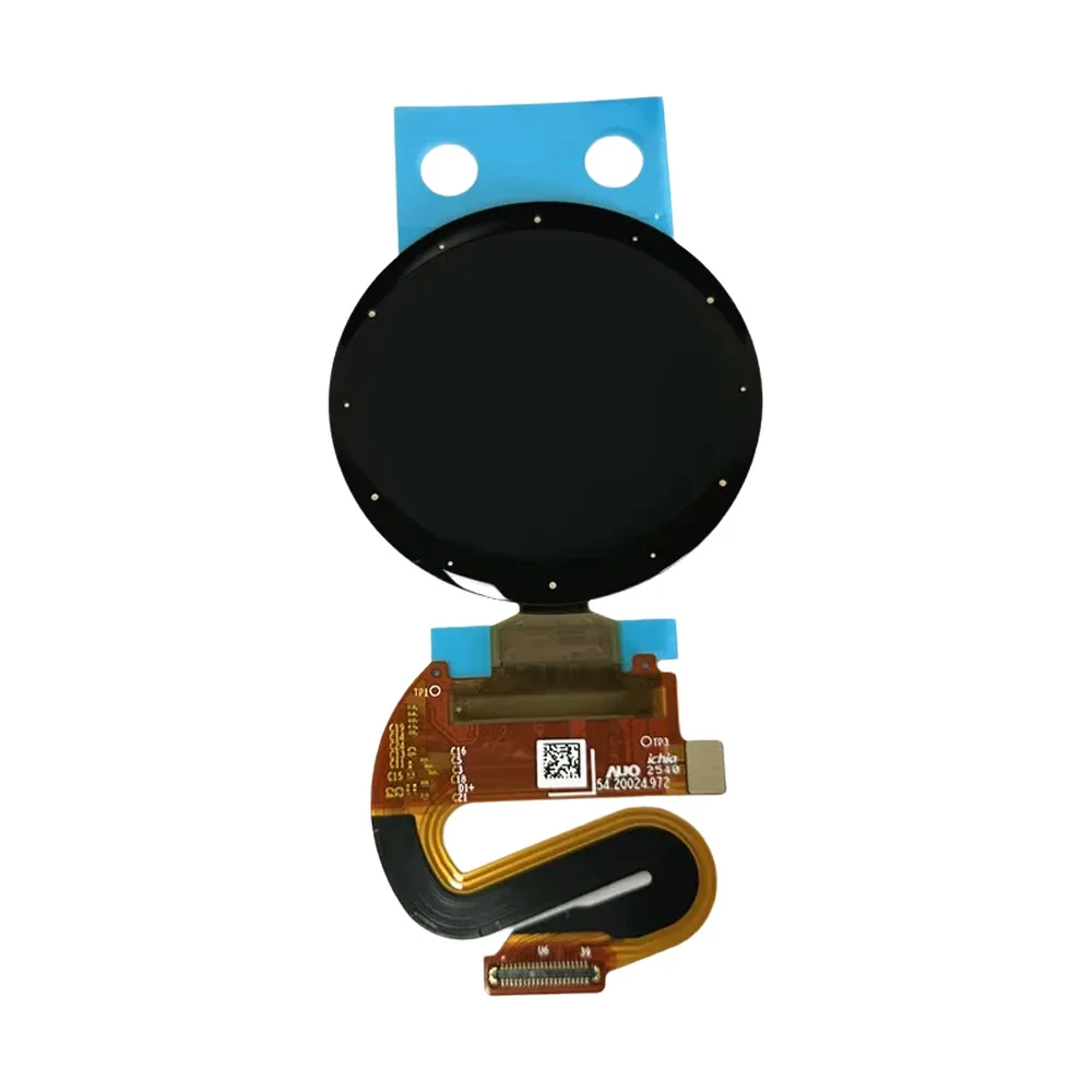 Original neuer 41-mm-LCD-Bildschirm (ohne Rahmen) für ‌ Garmin Venu 3S Venu3S LCD-Displaybildschirm Direkter Ersatz für Rissigen/Kaputten Bildschirm