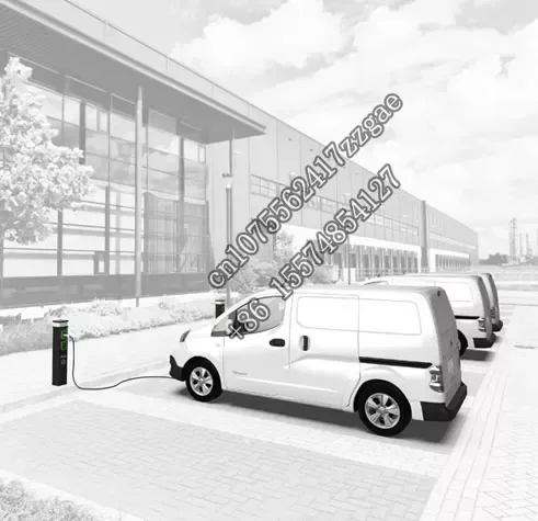 Fabrikanten Nieuwe Energie Vloer Gemonteerd Voertuig Oplaadpaal 220kw 350 Kw 150kw Cargador Evse Ev Dc Oplader Station