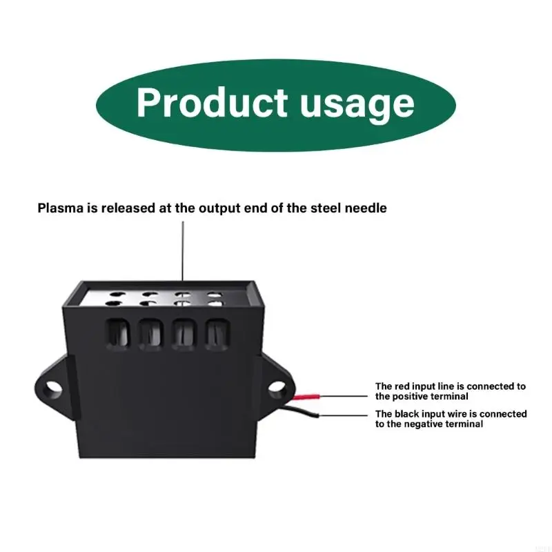 2025 جديد لتوفير الطاقة AC110V مكون تبريد مولد البلازما درجة حرارة منخفضة