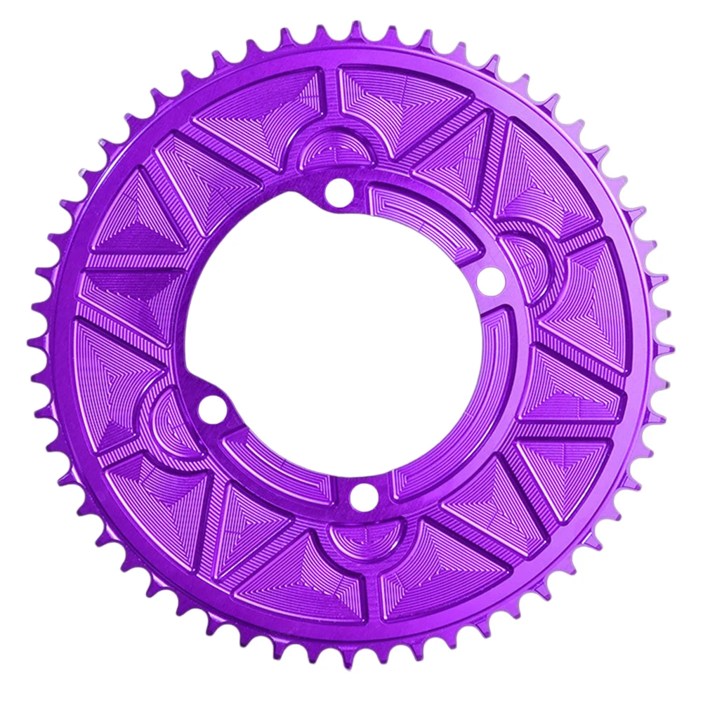 

Кольцо цепного механизма из алюминиевого сплава для шоссейного велосипеда, для модернизации шоссейных велосипедов, BCD110 мм, для шатунов шоссейного велосипеда