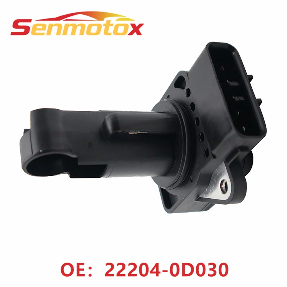 

22204-0D030 Mass Air Flow Meter Sensor For Toyota RAV4 Camry 197400-2030 22204-0J010 22204-0C020 22204-22010 Car Accessories