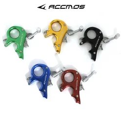 3 Finger and 4 Finger Stainless Steel Release Aid Archery Caliper Release for Compound Bow Archery Arrows and Bow Release