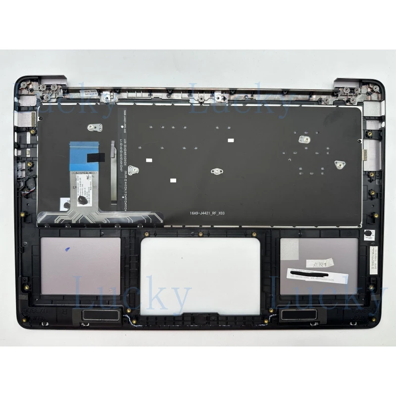 f  for  ASUS Zenbook UX330C UX330CA Laptop Palmrest Upper Cover