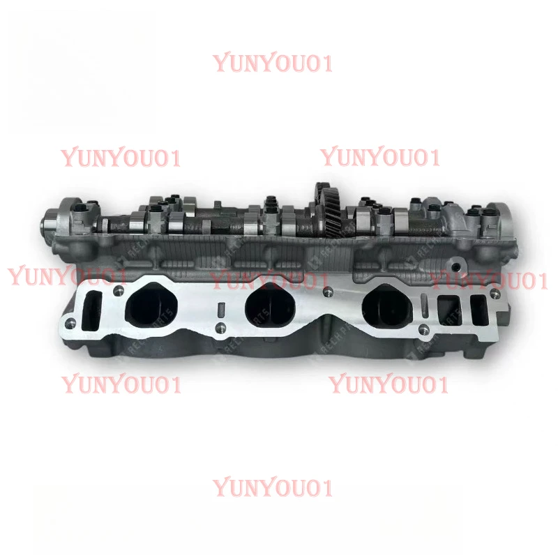 Cylinder Head Assembly for Toyota Fits 5VZ 5VZ-FE Engine Repair Replacement Part 11101-69136