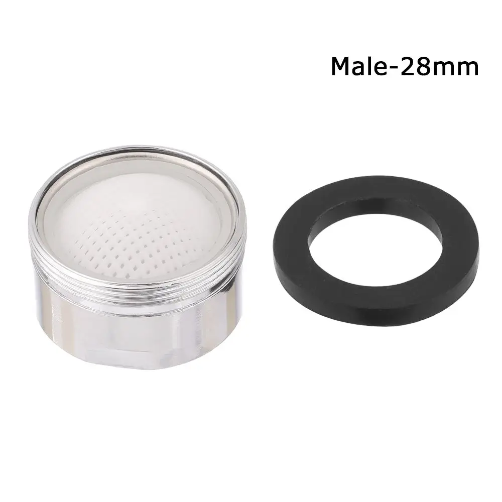 Male Female Kitchen Faucet Accessories Diffuser Water Saving Bubbler Filter Nozzle Tap Aerator Water Purifier
