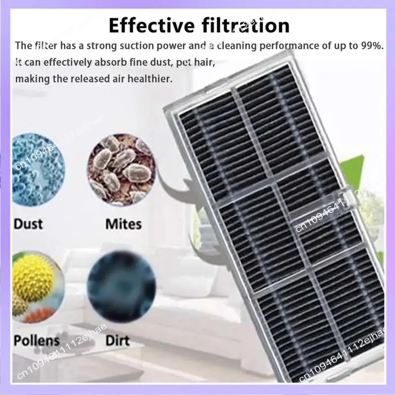 N83R For Dreame Sweeper X40/Pro/Ultra Filter Replacement Parts Accessories Brush