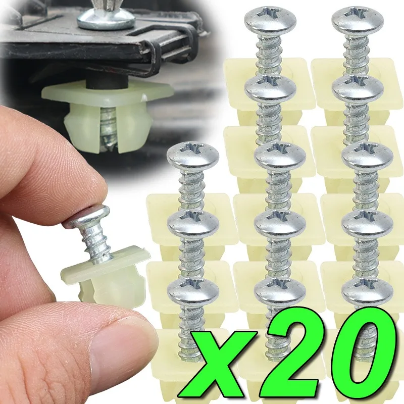 سيارة لوحة ترخيص المسمار حامل السيارات تحديد المفاجئة لوحة الباب تحديد الجوز مكافحة سرقة الأمن الذاتي التنصت المسمار الملحقات