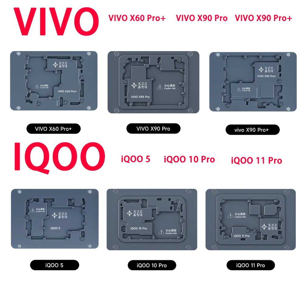 

Модуль нагрева системы XINZHIZAO VIVO IQOO подходит для XZZ L2023, стол для предварительного нагрева сварки, сварочный нагревательный стол