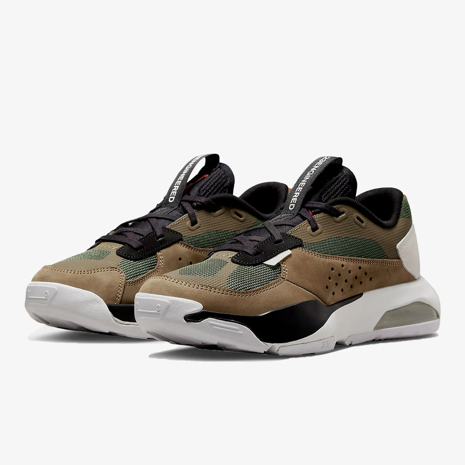 

Оригинальные женские низкие кроссовки Nike Jordan в стиле ретро DH7381-261