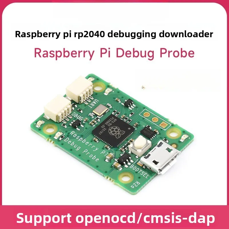 

Raspberry Pi Pico Hardware Debugging Kit Original USB Debug & Program Downloader