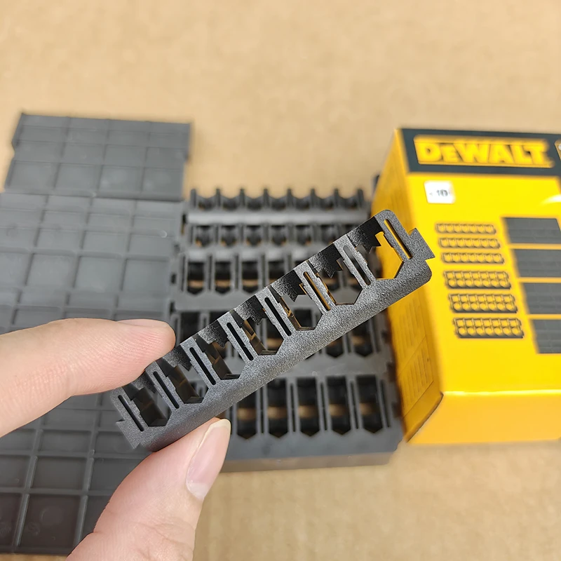 DEWALT DT70805-QZ Drill Bit Bracket Baffle X10 INSERT BUNDLE PACK For TOUGHCASE Multiple Styles Holder Hand Tool Accessories