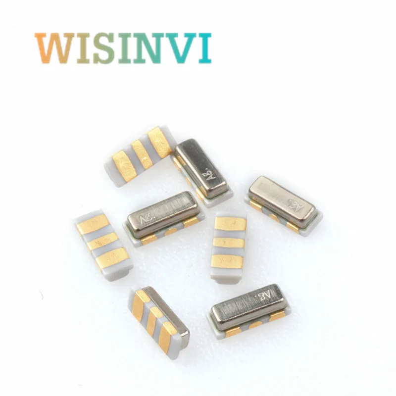 10  PCS CSTCE20M0V51-R0 CSTCE20M0V51 CSTCE20M 20.000MHZ 20MHZ 20M CSTCE 3.2*1.3 3213 Ceramic Res 3.20mmx1.30mm SMD3