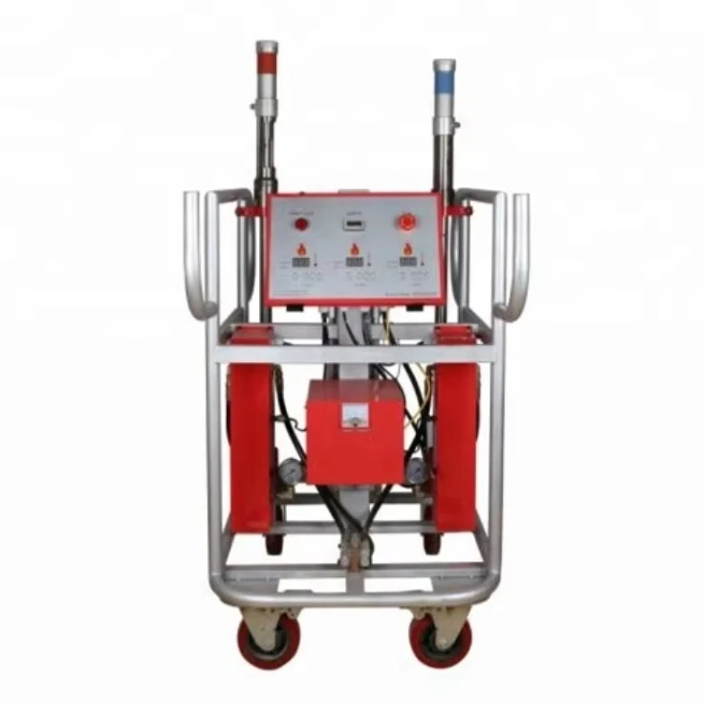 Spray and Injection Polyurethane Foam Machine Made in China