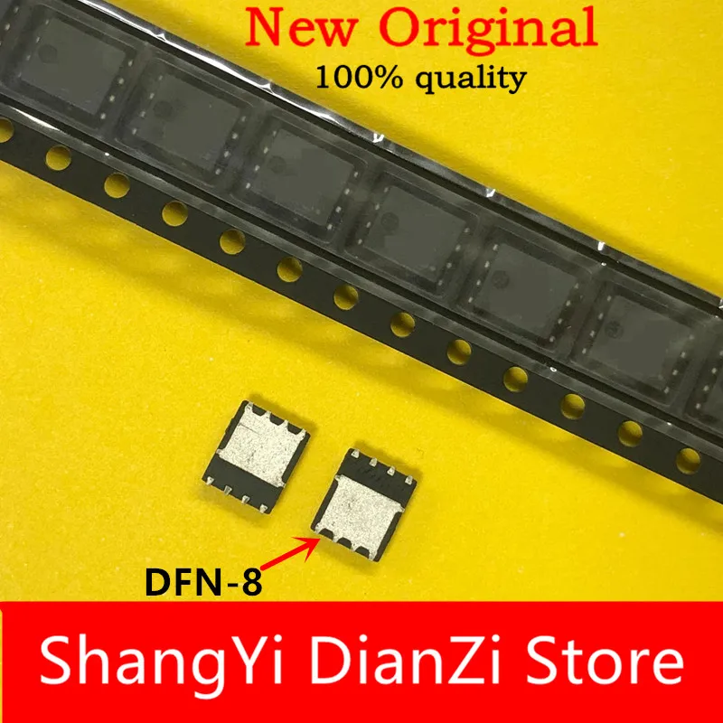 (10-1000 części/partia) 100% nowy SM4513NH 4513NH SM4513NHKPC-TRG DFN-8 5X6MM MOSFET darmowa wysyłka Chip & IC