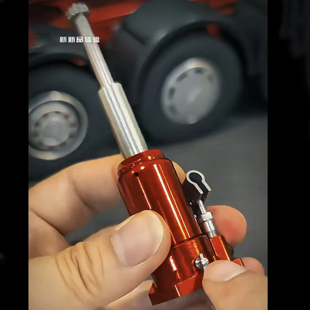 

Metal Hand-cranked Vertical Jack Model for 1/10 RC Crawler Car Traxxas TRX4 Defender AXIAL SCX10 RC4WD D90 Wraith Wrangler Parts