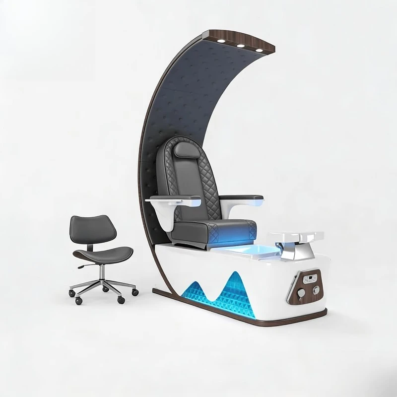 Modern Spa Nail Foot Massage w - Foot Spa recension och pris