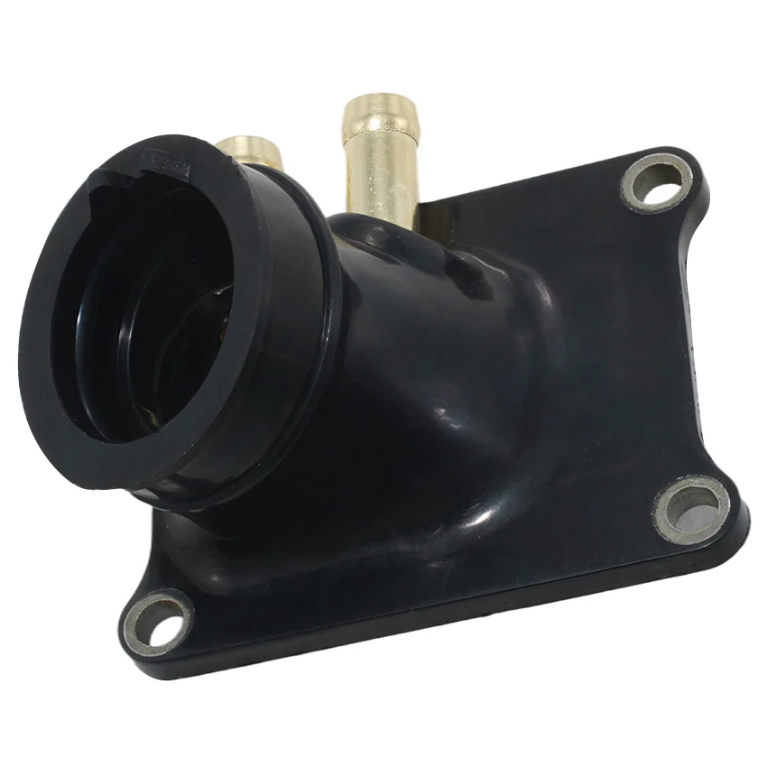 

For Suzuki TS200 TS200R TS200RM TS200RN TS200RP OEM: 13110-08D00 Motorcycle Carburetor Interface Pad Plastic Intake Outlet Glue