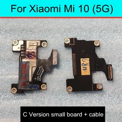 For C Version upgrade S  Xiaomi Mi 10 Mi10 5G M2001J2G M2001J2I Conversion board Replacement