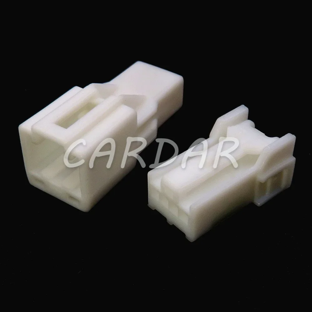 

1 Set 4 Pin 0.7 Series Miniature Car Rearview Mirror Male Female Wire Harness Socket AC Assembly 6098-1116 6098-1120