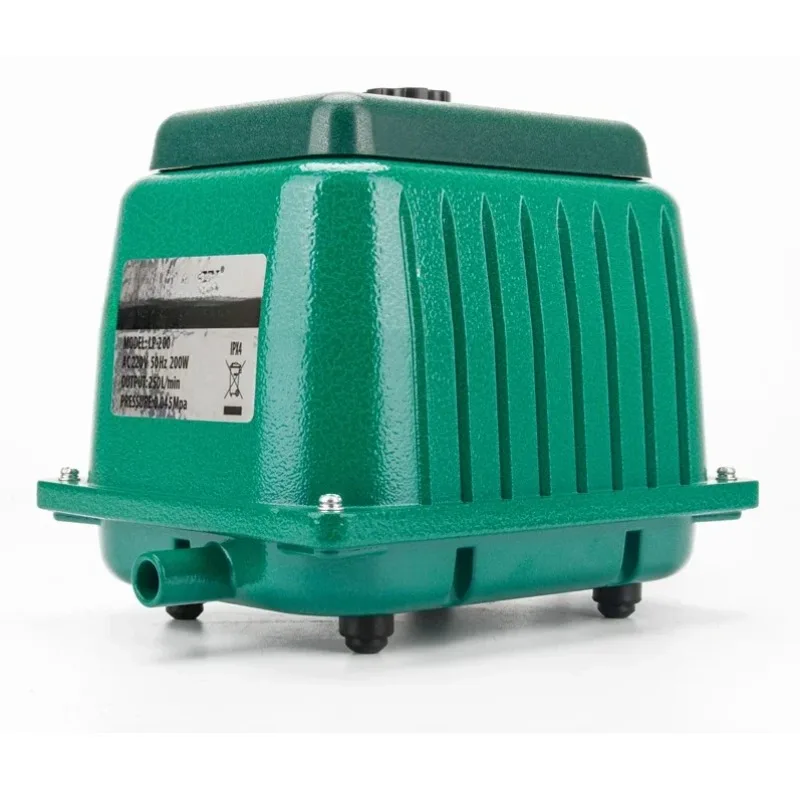 LP 100 Energy-Efficient Aerator Low Noise Air Blower for Fish Farming And Septic Tanks