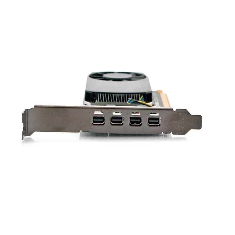 Display Port Video Card Trading For Lenovo 00FC963 P1000 4GB 4x mDP