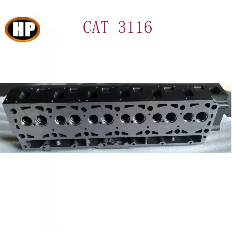 

High Quality Spare Parts Engine CYLINDER HEAD CAT 3304 3306 3116 C15 FOR CAT Excavator