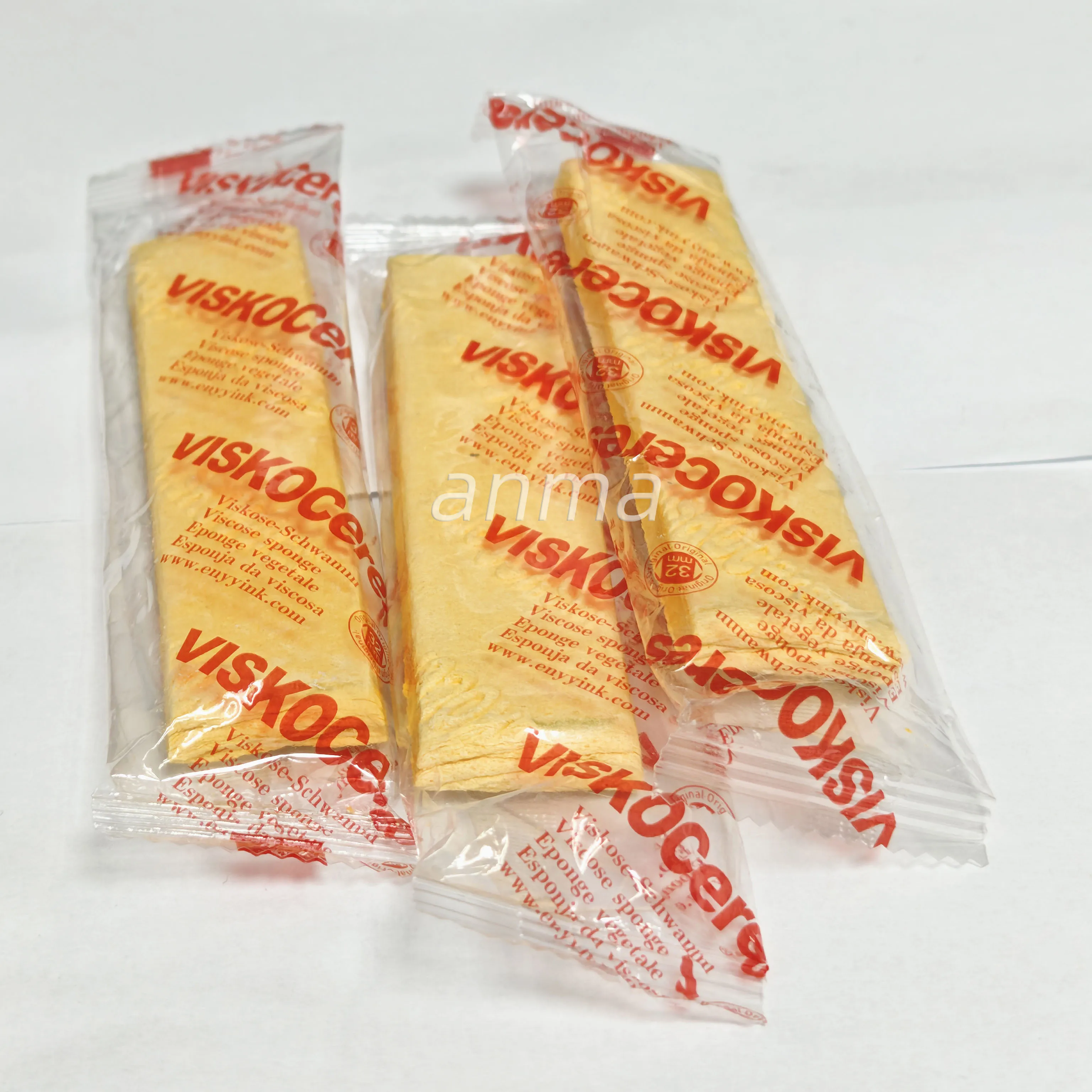 

50pcs Sponge Cleaning Compressed Sponges For Printing Machine Roland Komori Offset Etc.