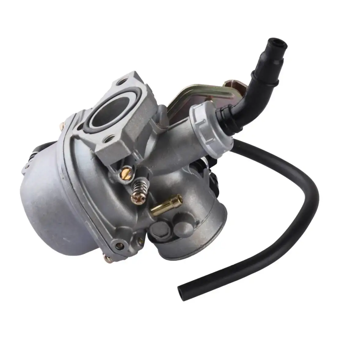 PZ19 19mm Carburetor Carb With Cable Choke Fit For 110cc 90cc Peace Eagle Cool Sport Sunl NST TaoTao Redcat Coolsport Loncin