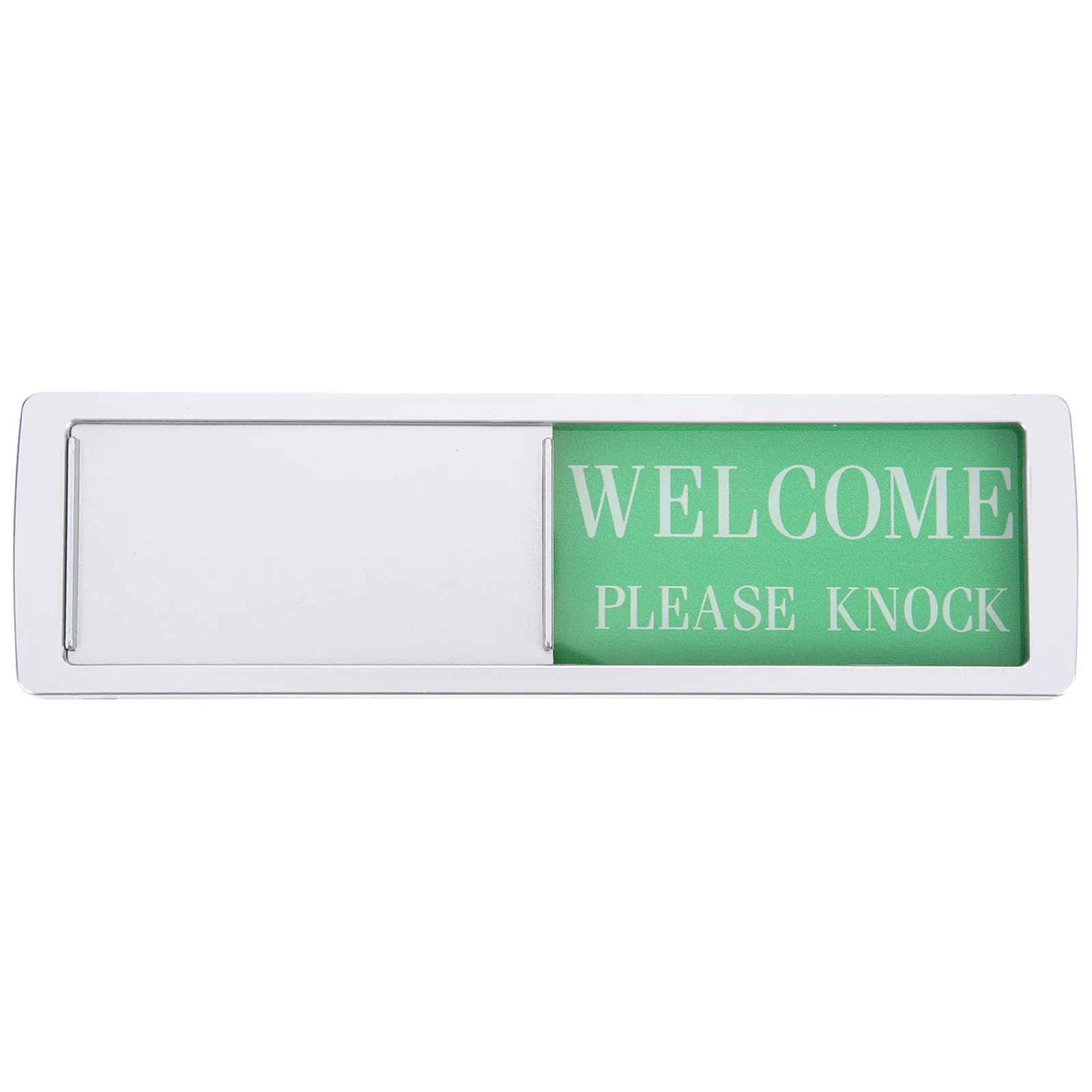 Office Sign Do Not Disturb Door Signs Magnetic Administrative Privacy for Abs Spray Paint