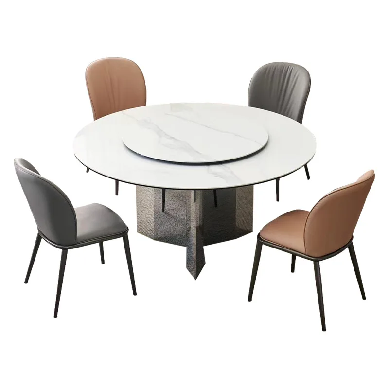 

Marble dining table table legs luxury stone dining base stainless steel legs table feet