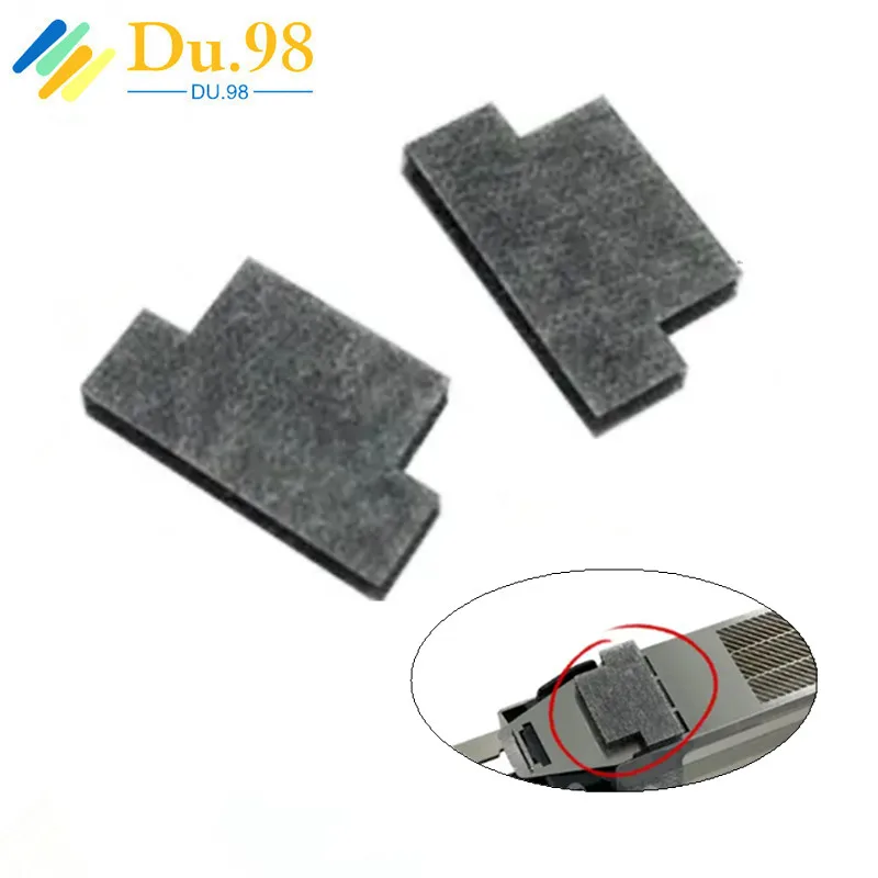 

10PCS For Konica Minolta BH C224 C364 C454 C554 C284 C221 C281 bhc 224 364 Charge Corona Unit Sponge Seal Copier Parts