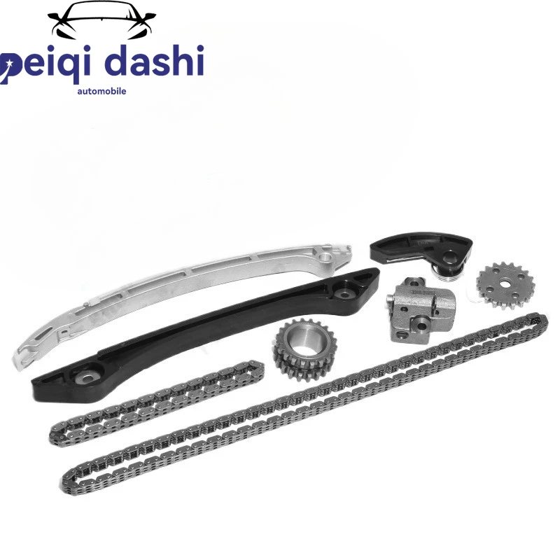 

LR025000 LR095137 LR025632 Комплекты цепи ГРМ для Land Rover 2007-2016 LR2 Evoque RRS Discovery III RANGE ROVER SPORT Jaguar