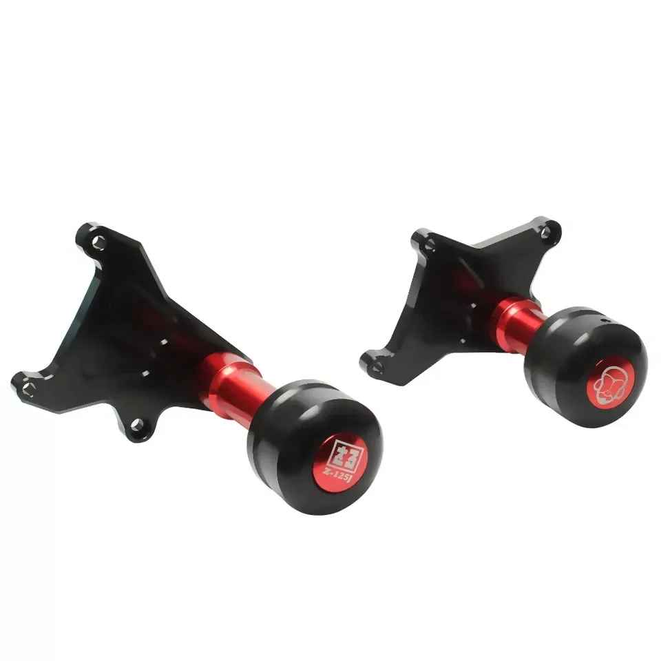 Suitable for modifying the body of Honda MONKEY 125 (4-speed/5-speed) motorcycles to prevent rolling over