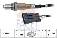 

108238 oxygen sensor ALFA ROMEO GIULIETTA