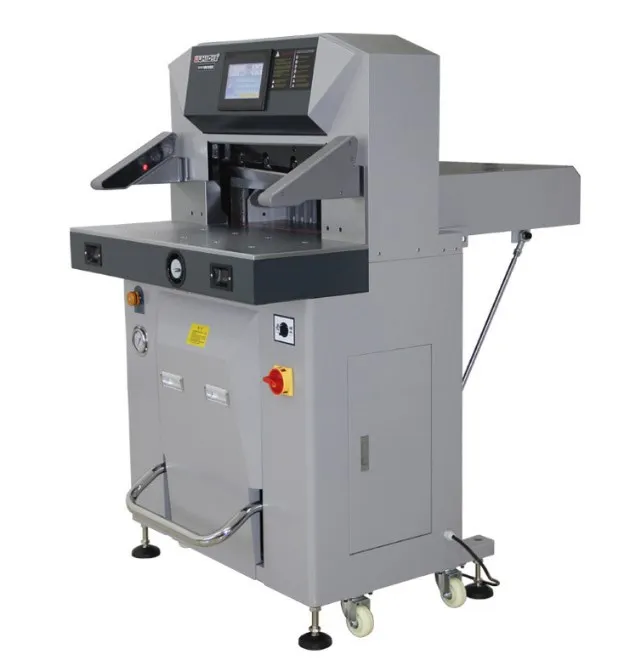 Program Control A2 A3 A4 Paper Cutting Machine Hydraulic Paper Trimmer Trimming Machine OR-5210TX for Sale