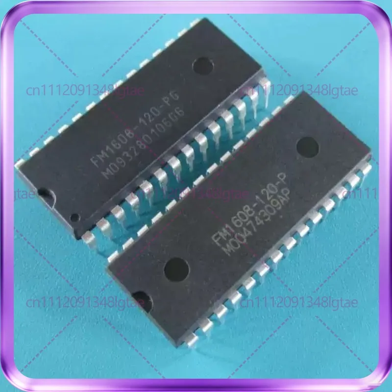 10pcs FM1608-120-P FM1608-120-PG Memory Chip, New