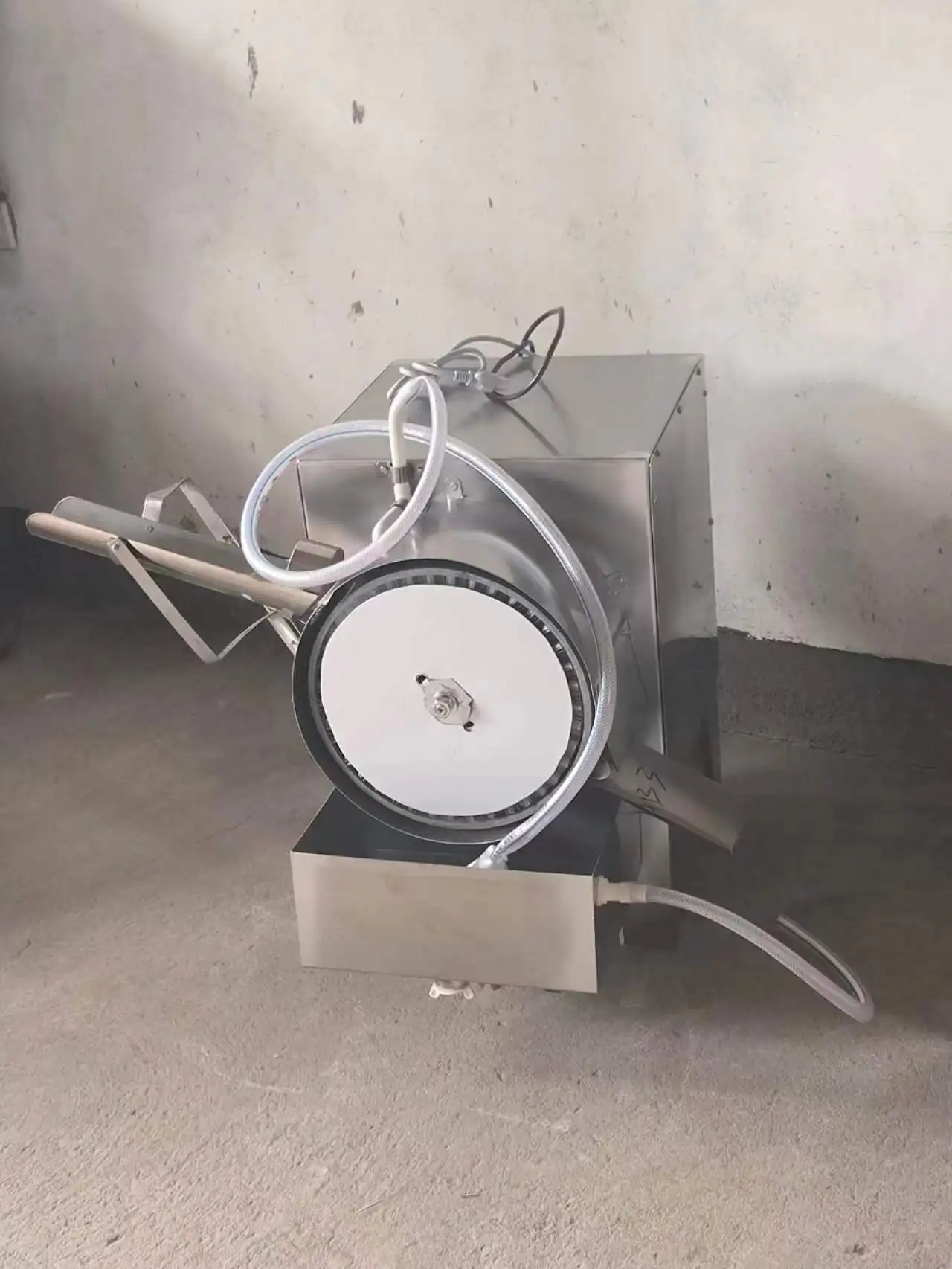 ملحقات ماكينة غسل البيض على نطاق واسع عالية الجودة ماكينة غسل البيض التجارية ماكينة غسل قشرة البيض #3