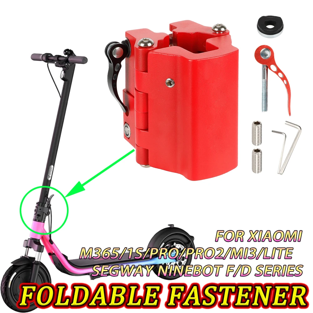 

Alembaliim вертикальные детали стержня, стабилизатор для скутера для xiaomi M365/1S/Pro/Pro2/Mi3/Lite Segway Ninebot F/D series, электрический скутер