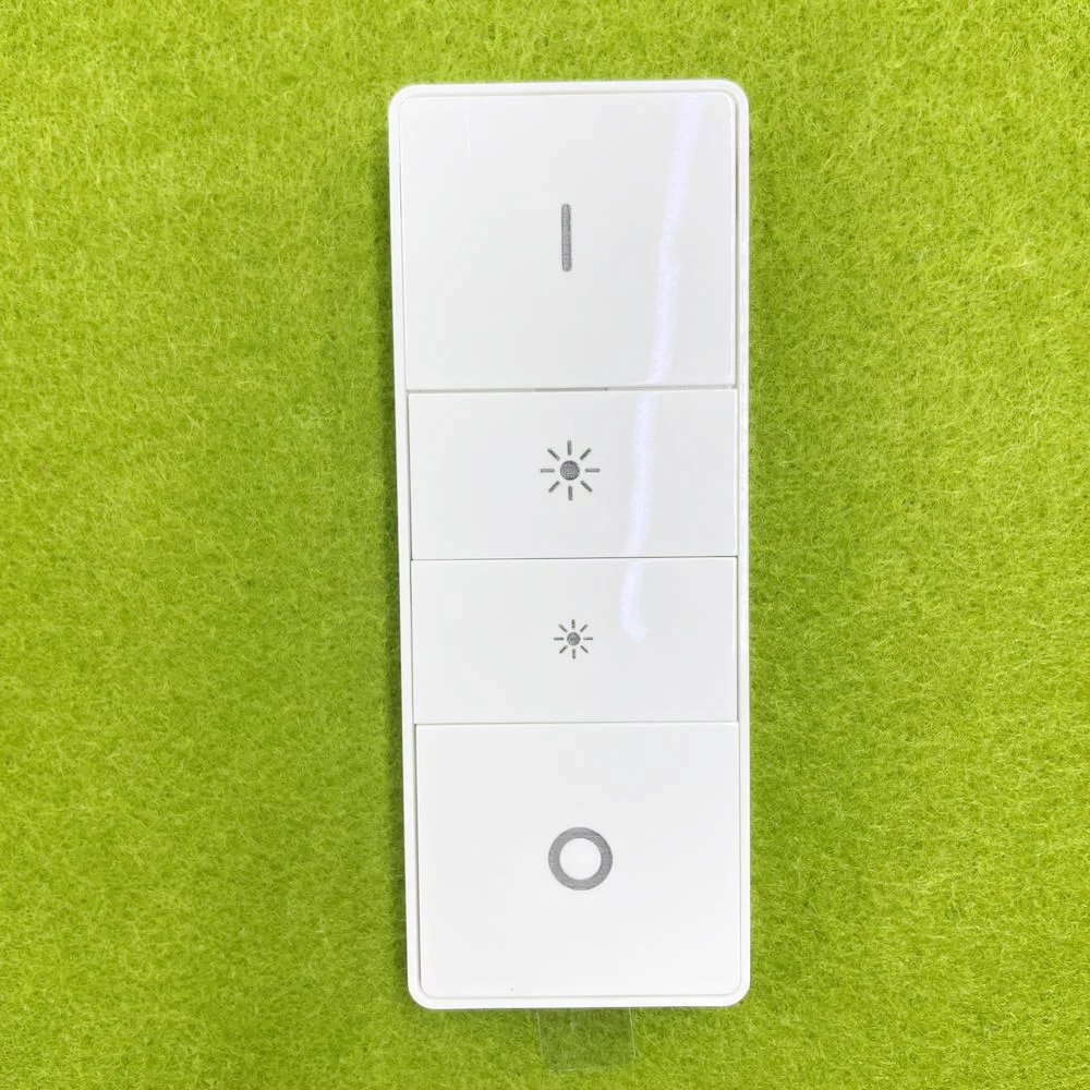 New Original Remote Control 324231137411 For PHILIPS Hue Smart Dimmer Switch(Installation-Free Exclusive for Philips Hue Lights)