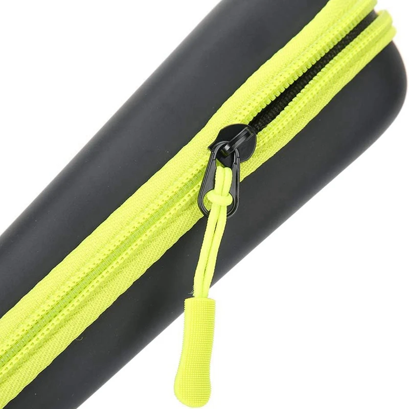 Aufbewahrung sbox für Elektro rasierer für qp2530 und qp2520 Herren trimmer wasserdicht eva harte Trage tasche langlebig