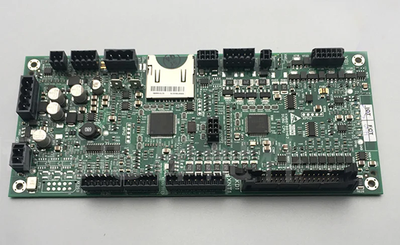 

elevator BCDG/CPU board KM987080G01 / KM987081H02