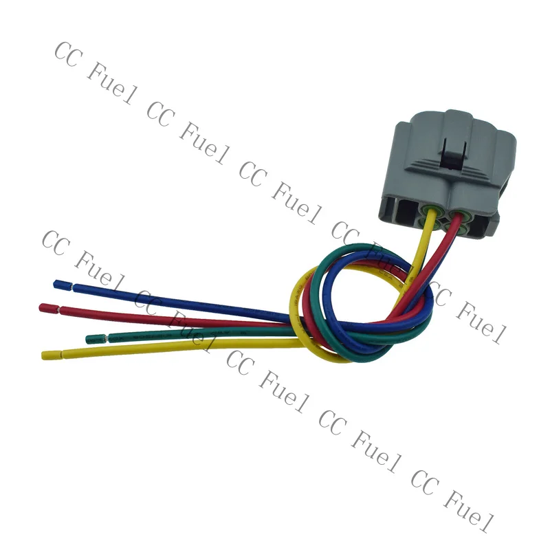 C+ 4Way O2 oxygen Sensor Harness Plug Connector For Toyota Lexus Subaru 90980-10869