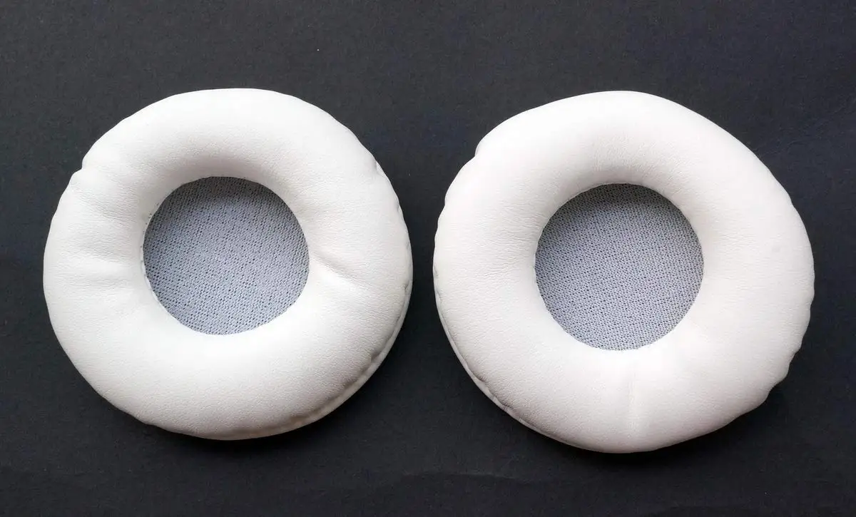 V-MOTA Earpads Compatible with JVC HA-KD5 HA-KD7 HA-KD10 HA-KS50N Kids Headphones,Replacement Ear Cushions Repair Parts (1 Pair)