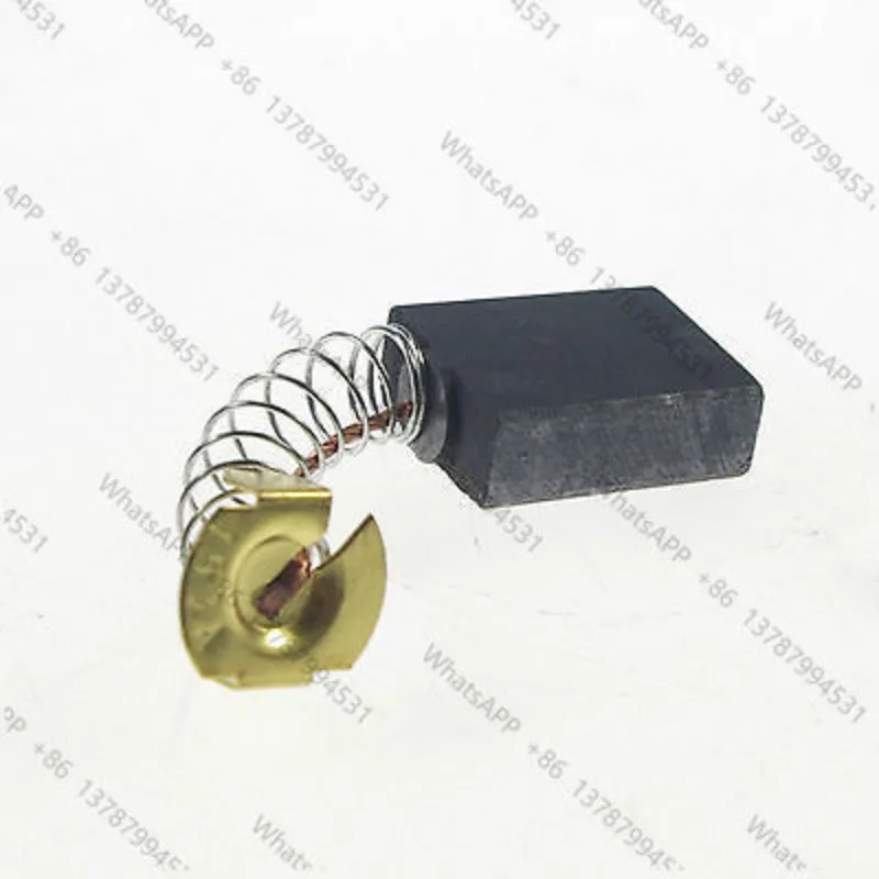 10pcs 7x11x17mm Carbon Brush Power Tool Repairing Accessories Part