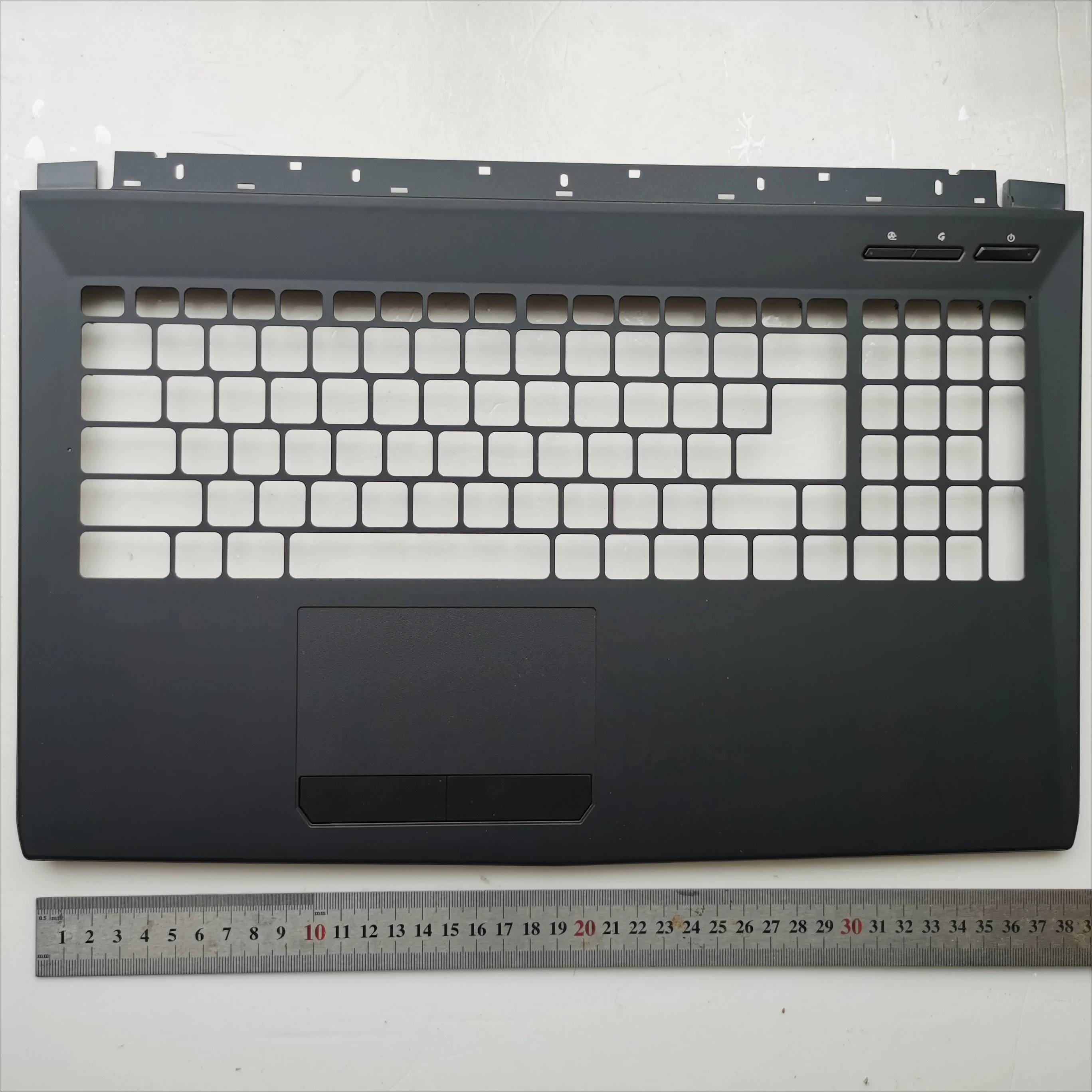 

Пластиковая новая верхняя крышка корпуса ноутбука, упор для рук для MSI GP62 GE62 ms-16j1 ms-16j2 порт без двд