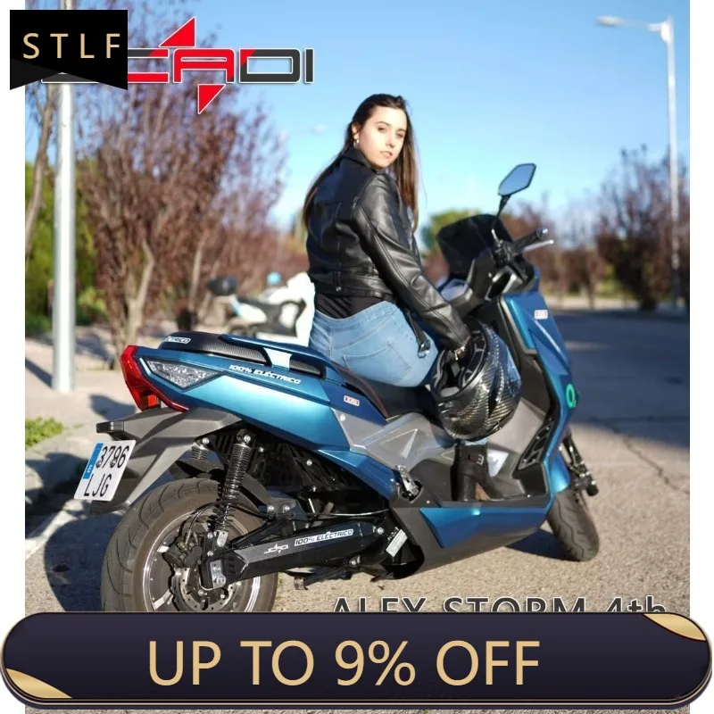 

Высококачественный электрический скутер Zuimi 6000 Вт EEC с большой мощностью и быстрой зарядкой, спортивные велосипеды, гоночные мотоциклы