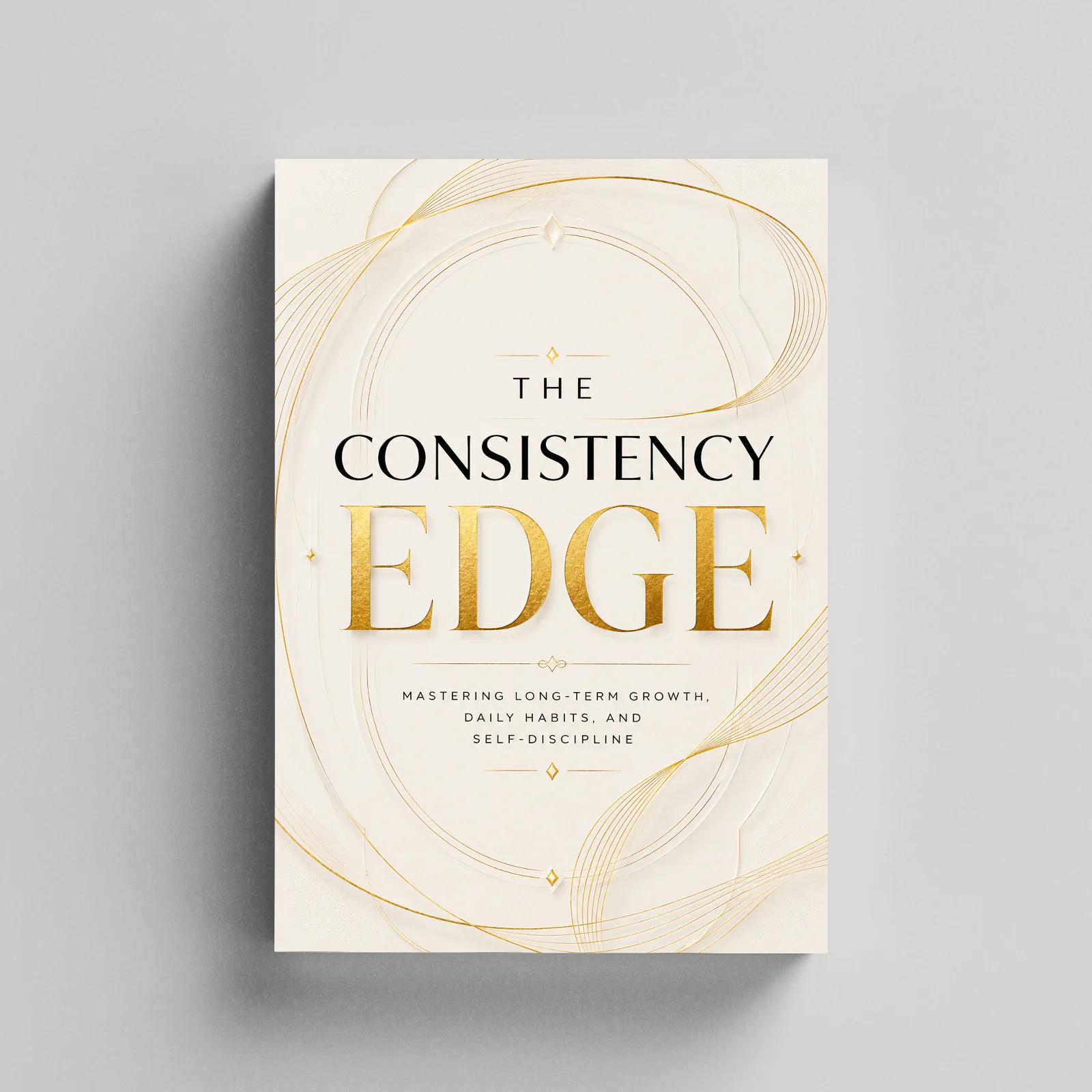 Sustained Advantage, Master Long-Term Growth Through Daily Habits and Self-Discipline, Personal Growth Self-Help Book