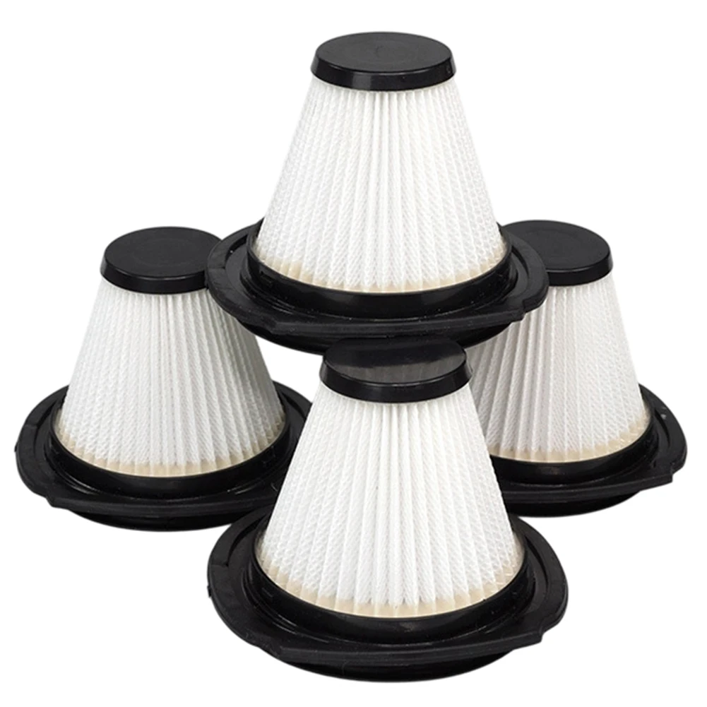 

2/4Pcs Plastic HEPA Vacuum Filters Washable Reusable Vacuum Filters For VCS59A VCS59A-C1 Cordless Vacuum Cleaners Accessories