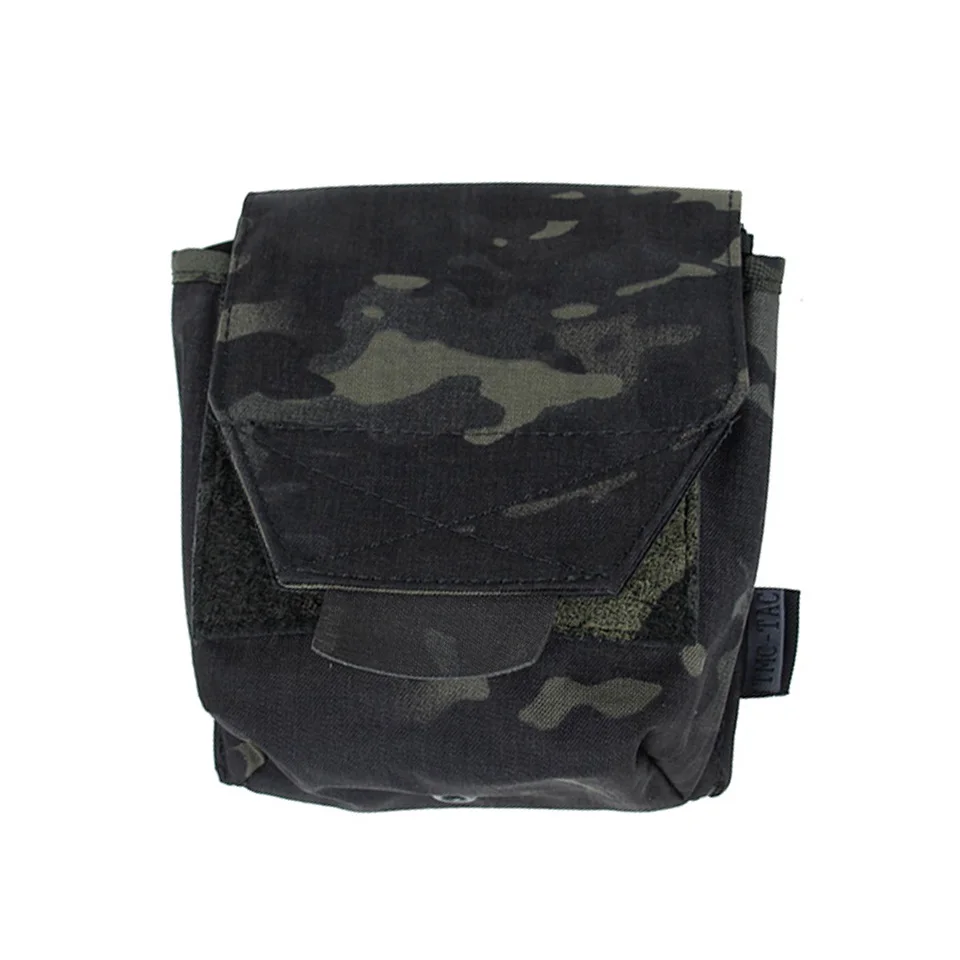 TMC New Tactical MOLLE Small Glove Bag Storage Bag MC / MCBK / RG TMC3683