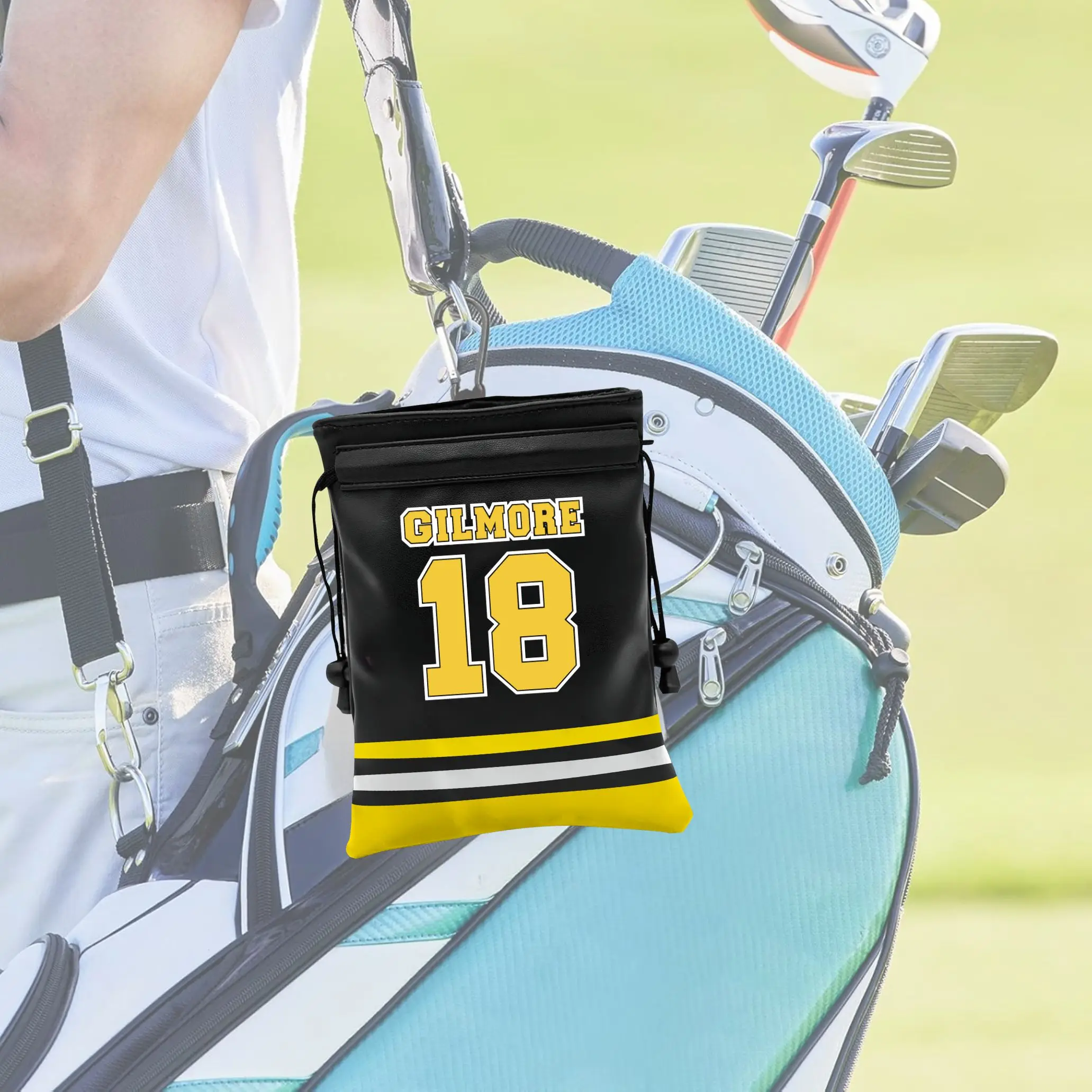 Thumbnail 2 - #27 Latest Golf Towels Offers